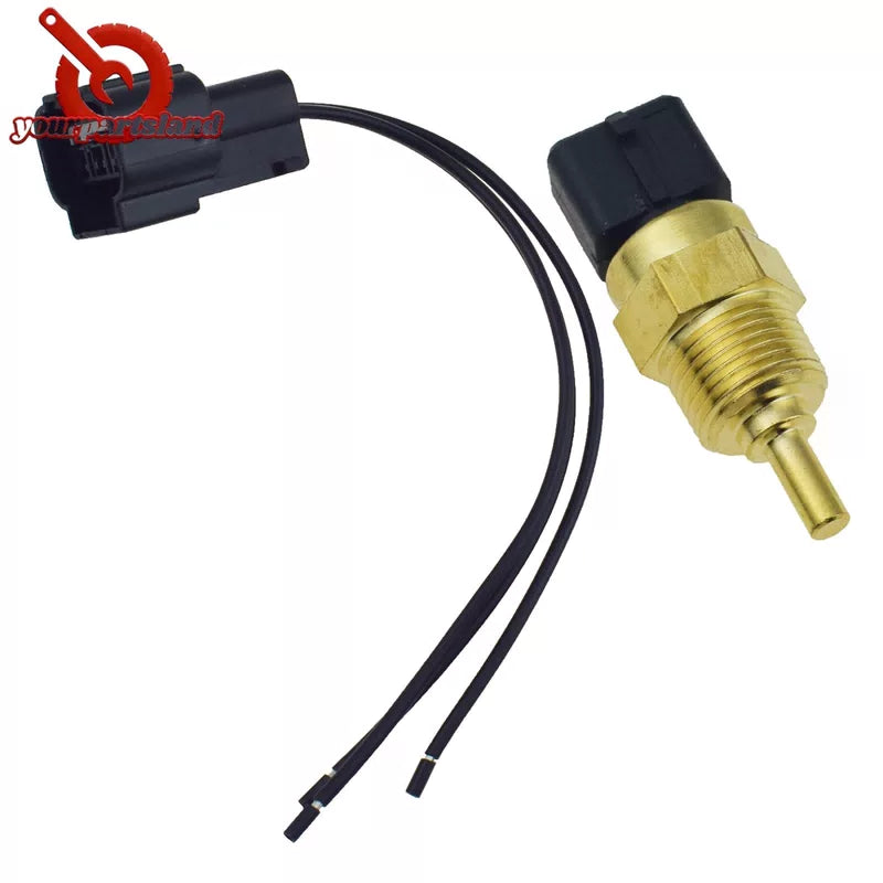 Coolant Temperature Sensor W/ Connector For 1995-2020 Hyundai Kia 3922038030 6B93BC-57 [11]
