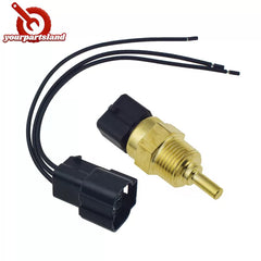 Coolant Temperature Sensor W/ Connector For 1995-2020 Hyundai Kia 3922038030 6B93BC-57 [1]