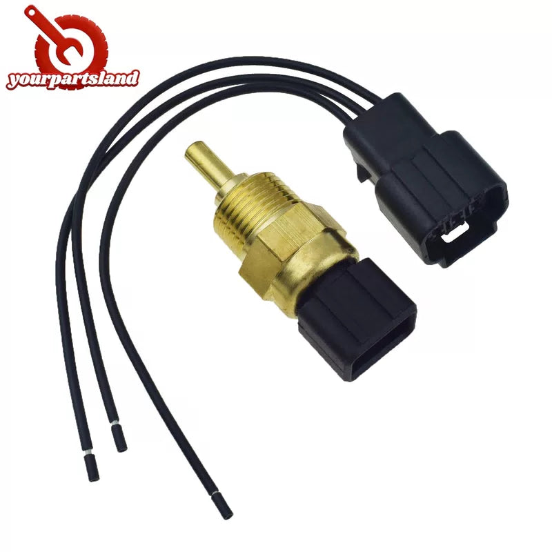 Coolant Temperature Sensor W/ Connector For 1995-2020 Hyundai Kia 3922038030 6B93BC-57 [4]