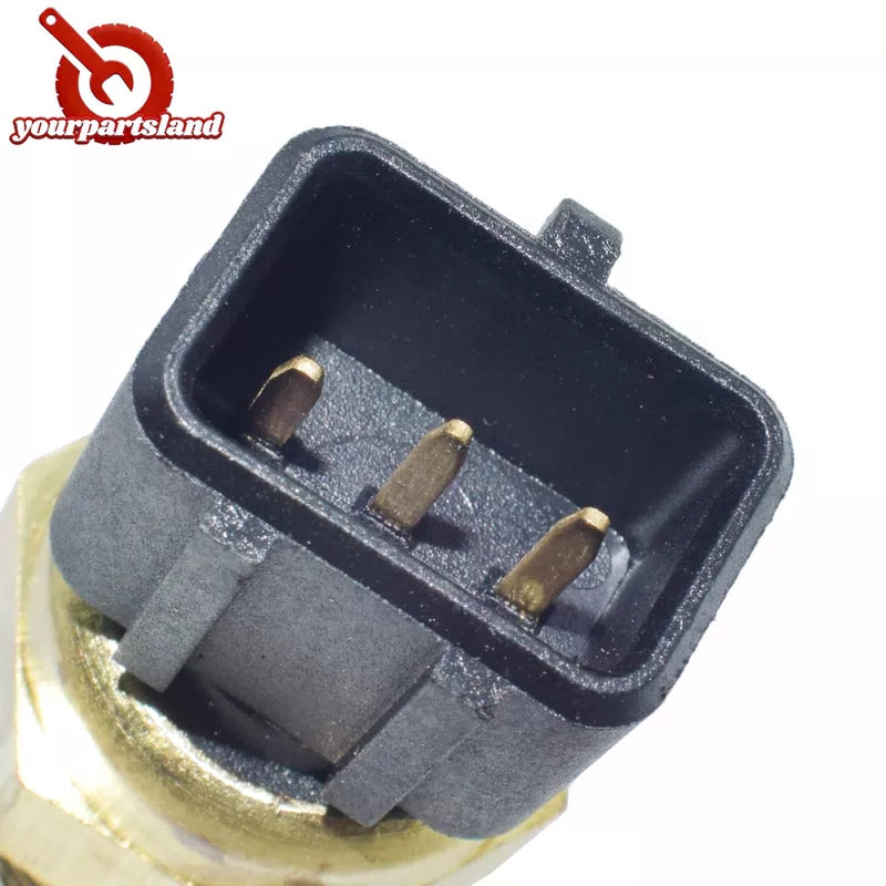 Coolant Temperature Sensor W/ Connector For 1995-2020 Hyundai Kia 3922038030 6B93BC-57 [9]