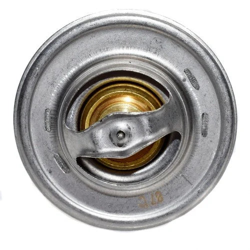 Coolant Thermostat 87 deg + Ring for VW Beetle Jetta Passat Golf 044121113 6B93BC-57 [2]