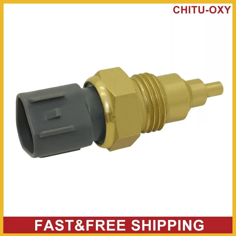 Coolant Water Temperature Sensor 8-98023717-0 For Sumitomo SH350-5 Isuzu 6B93BC-57 [1]