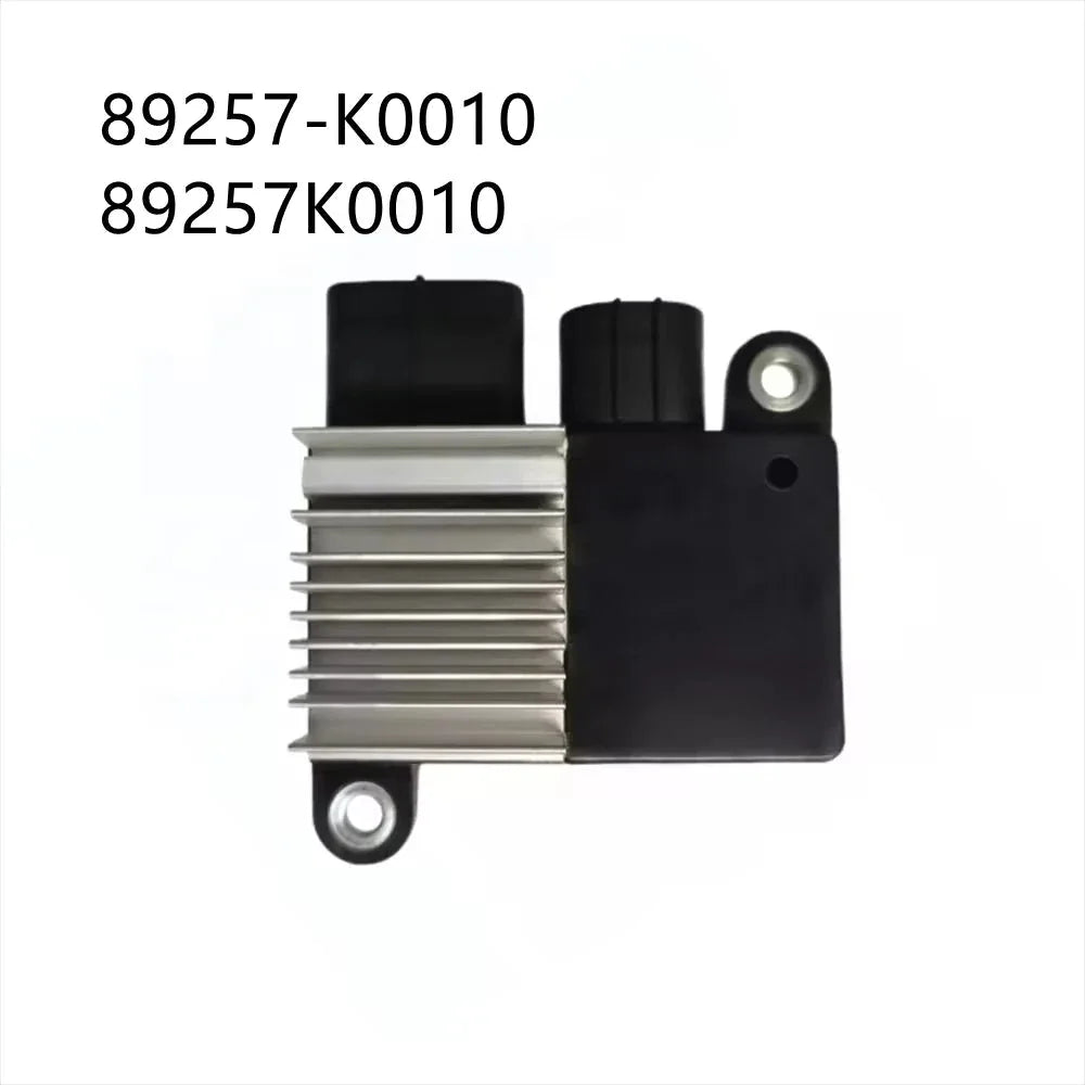 Cooling Fan Control Module 89257-K0010 for Toyota Corolla 2009-2019 C-HR 2018-20 6B93BC-57 [1]