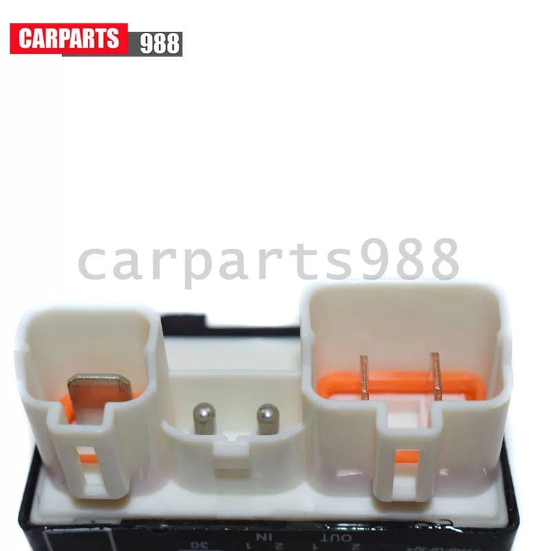 Cooling Radiator Fan Control Relay Unit For VOLVO C70 S70 V70 S90 V90 9442933 6B93BC-57 [10]