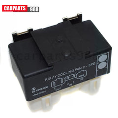 Cooling Radiator Fan Control Relay Unit For VOLVO C70 S70 V70 S90 V90 9442933 6B93BC-57 [4]