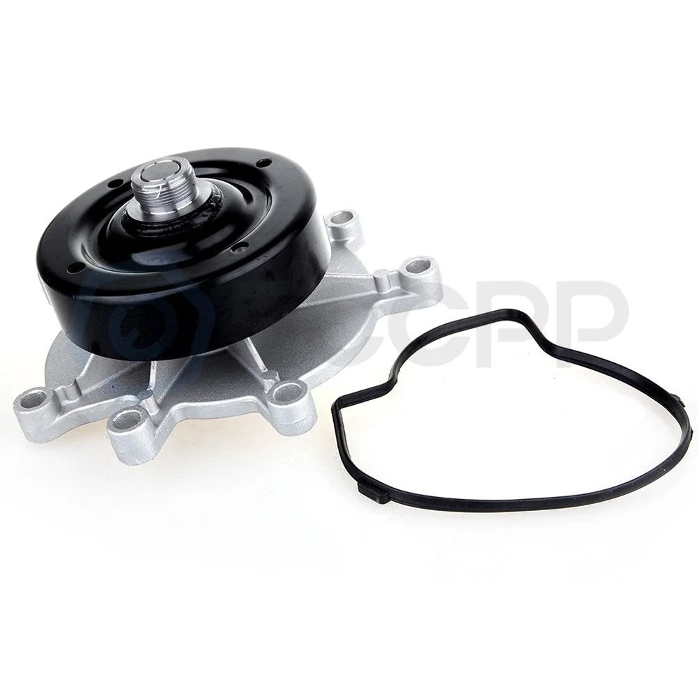 Cooling Water Pump & Electric Fan Clutch for 02-08 Dodge Ram 1500 V8 4.7L AW7163 6B93BC-57 [10]