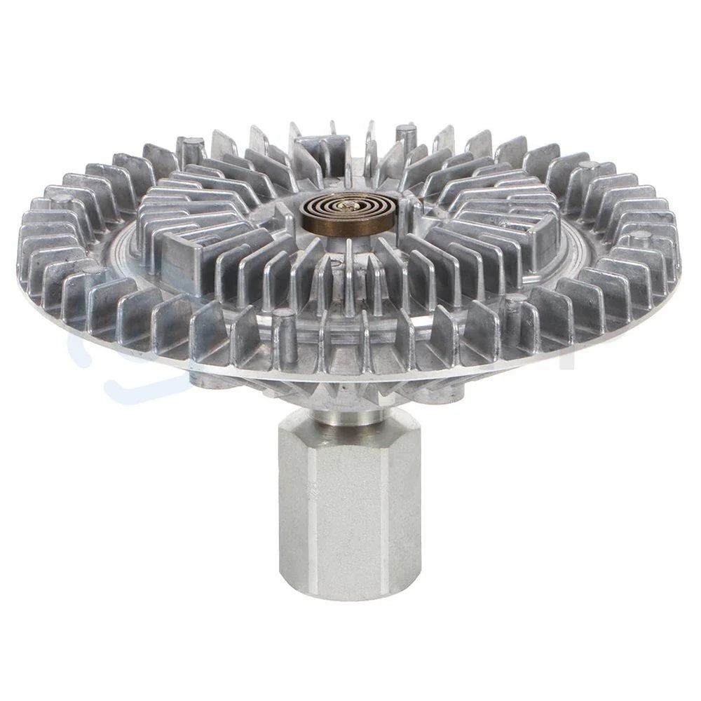 Cooling Water Pump & Electric Fan Clutch for 02-08 Dodge Ram 1500 V8 4.7L AW7163 6B93BC-57 [2]