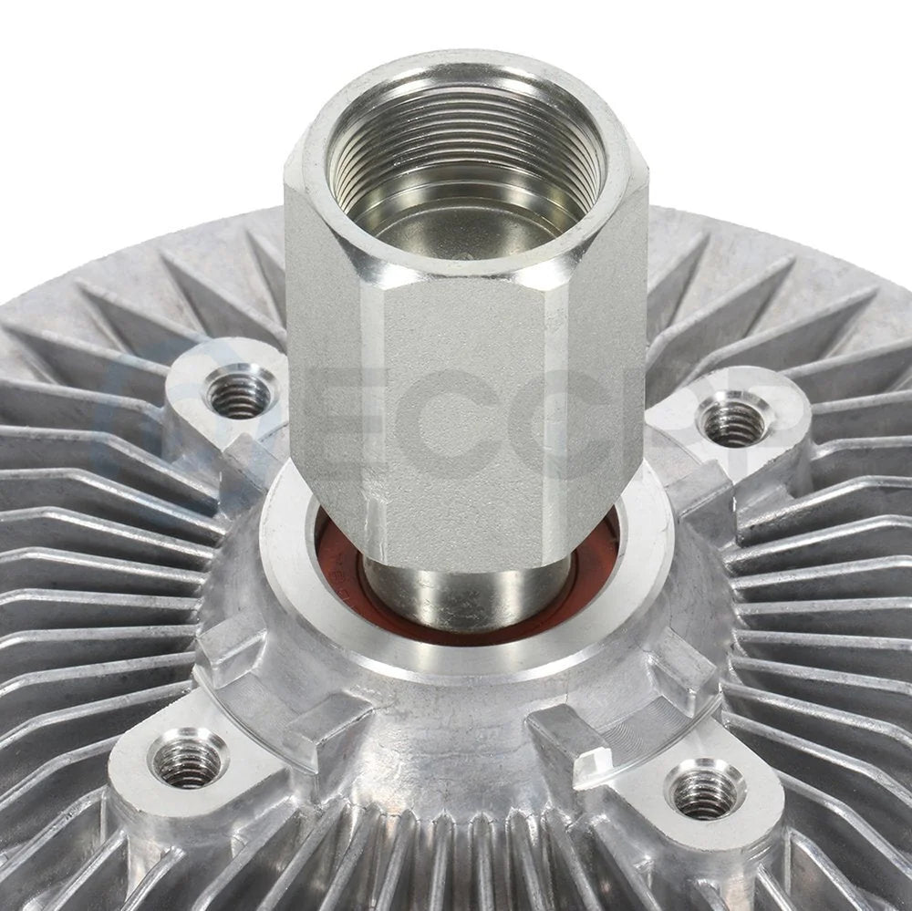 Cooling Water Pump & Electric Fan Clutch for 02-08 Dodge Ram 1500 V8 4.7L AW7163 6B93BC-57 [3]