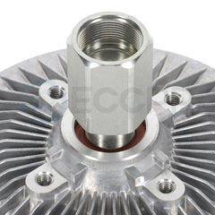 Cooling Water Pump & Electric Fan Clutch for 02-08 Dodge Ram 1500 V8 4.7L AW7163 6B93BC-57 [3]
