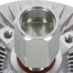 Cooling Water Pump & Electric Fan Clutch for 02-08 Dodge Ram 1500 V8 4.7L AW7163 6B93BC-57 [4]
