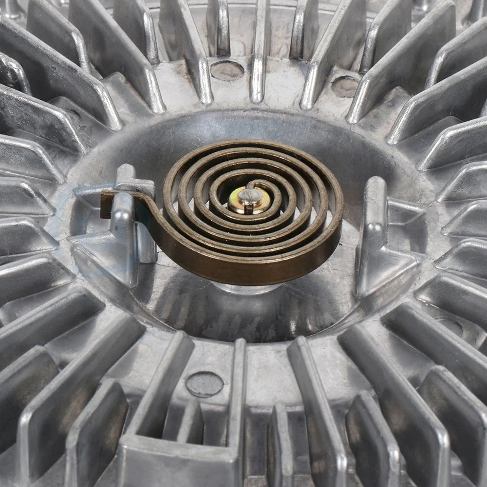 Cooling Water Pump & Electric Fan Clutch for 02-08 Dodge Ram 1500 V8 4.7L AW7163 6B93BC-57 [5]
