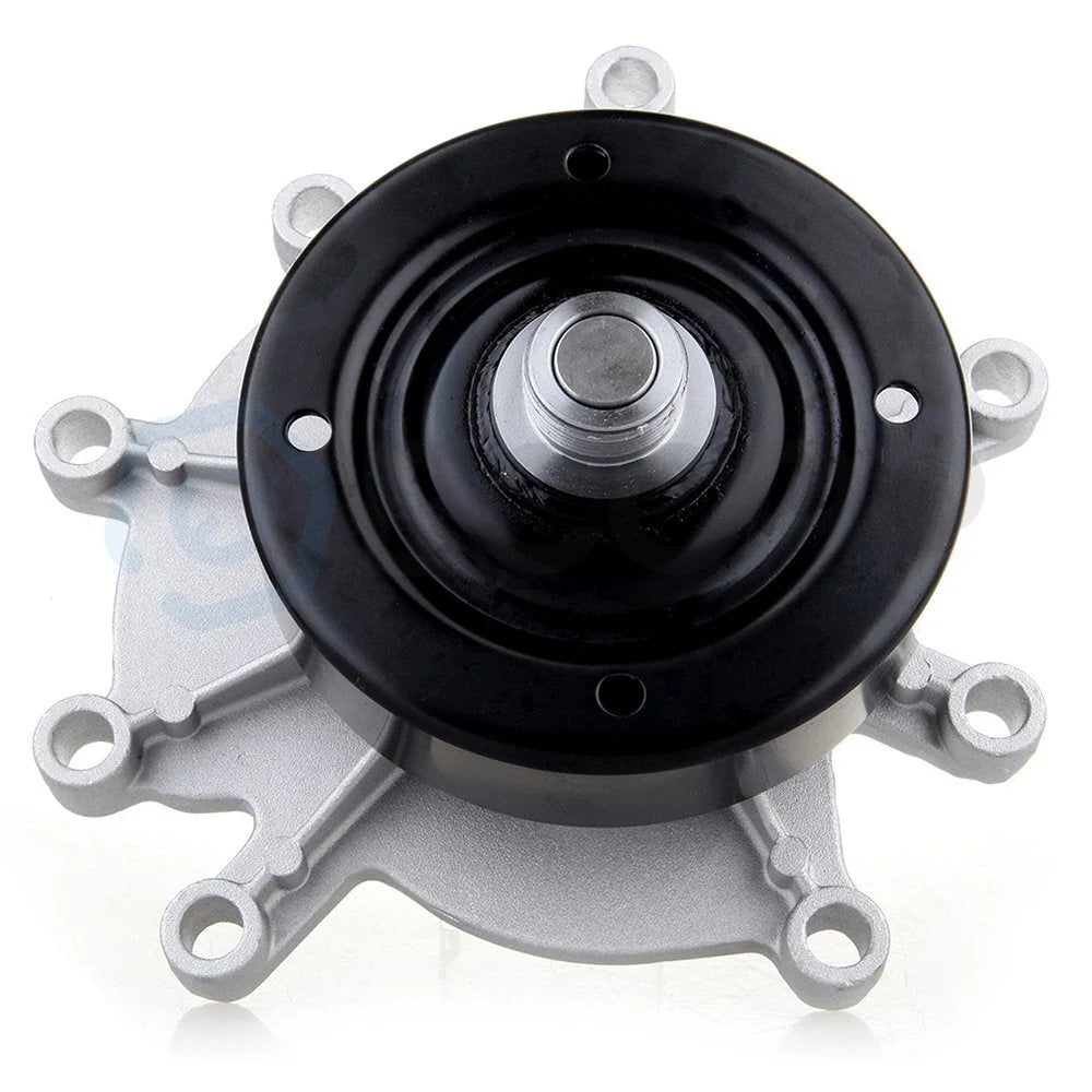 Cooling Water Pump & Electric Fan Clutch for 02-08 Dodge Ram 1500 V8 4.7L AW7163 6B93BC-57 [7]