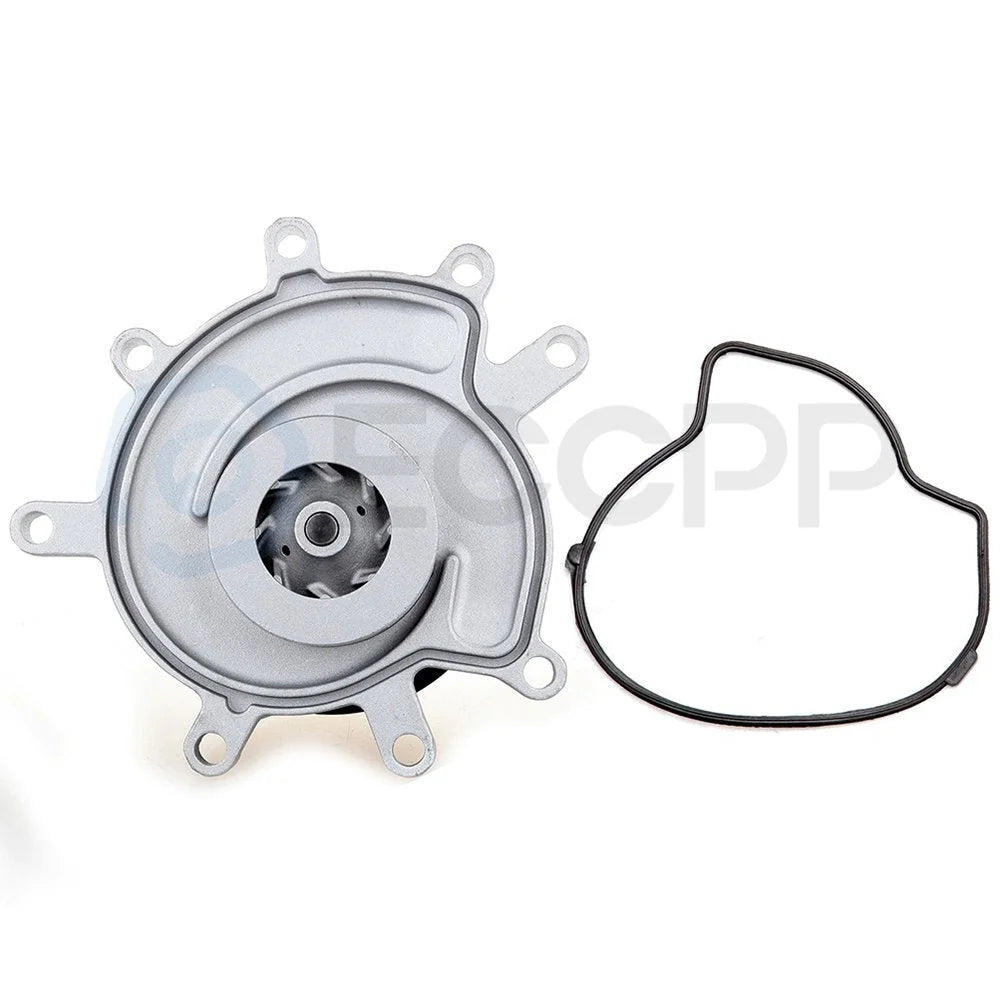 Cooling Water Pump & Electric Fan Clutch for 02-08 Dodge Ram 1500 V8 4.7L AW7163 6B93BC-57 [9]