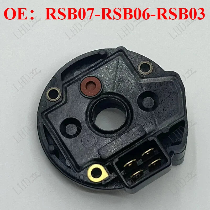 Crank angle position sensor For Nissan Z31 300ZX 3.0L 1985-1989 VG30E CAS, 6B93BC-57 [2]