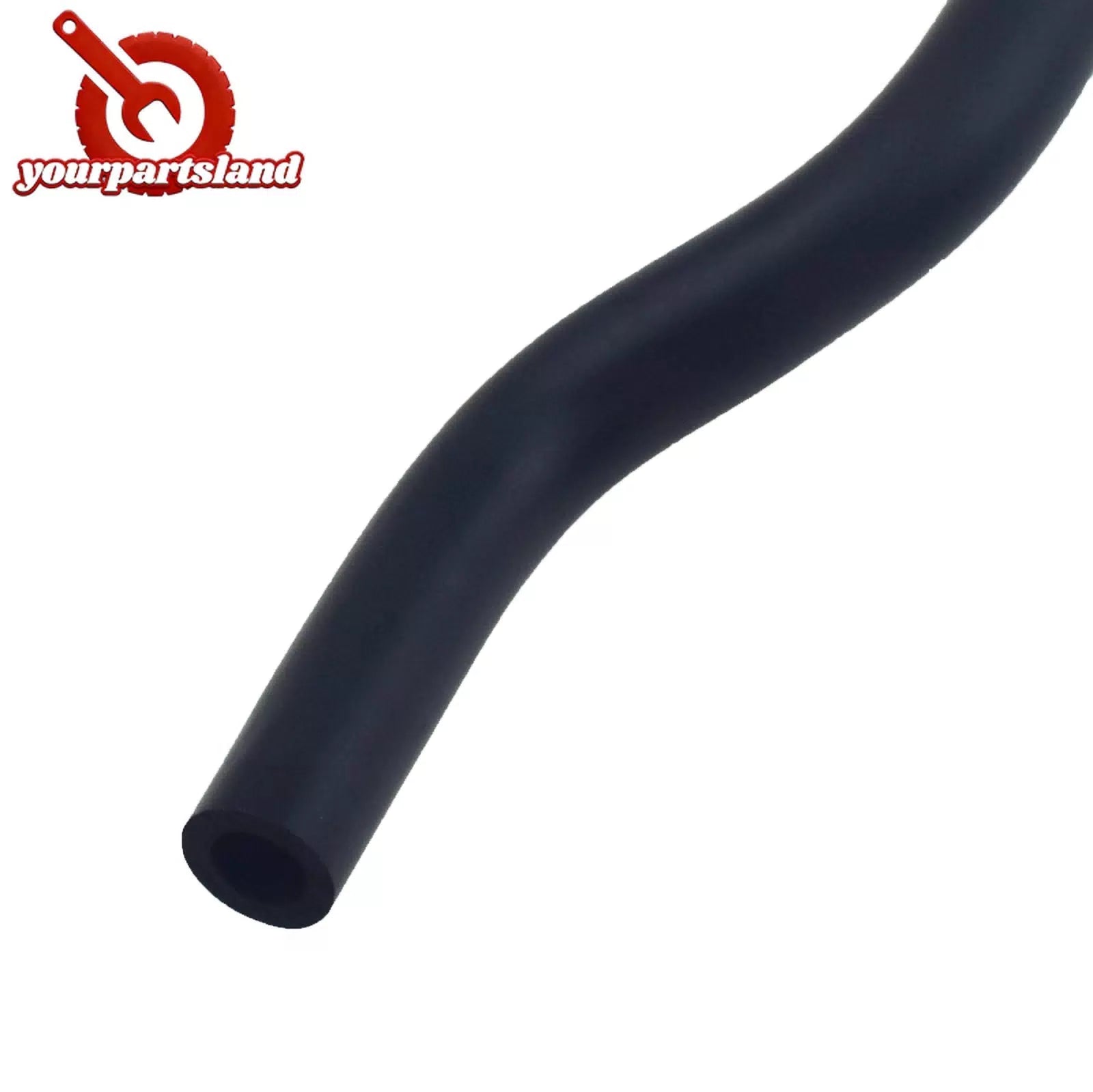 Crankcase Breather Hose for Toyota Land Cruiser Lexus LX450 1995-1997 1226266021 6B93BC-57 [4]