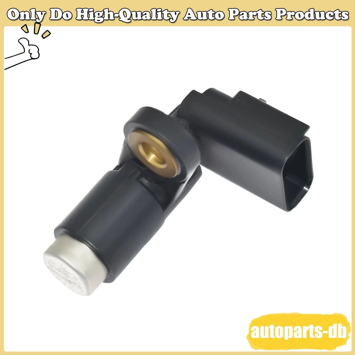 Crankshaft Position Sensor 04727451AA For 03-11 Jeep Dodge Chrysler 6B93BC-57 [1]