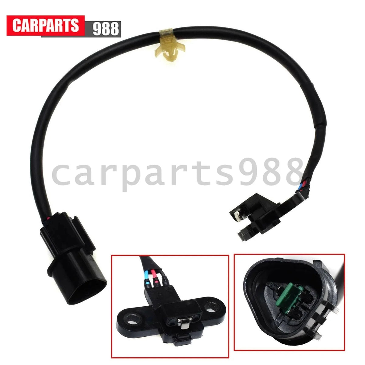 Crankshaft Position Sensors for Mitsubishi Eclipse Chrysler Sebring MR578312 6B93BC-57 [1]