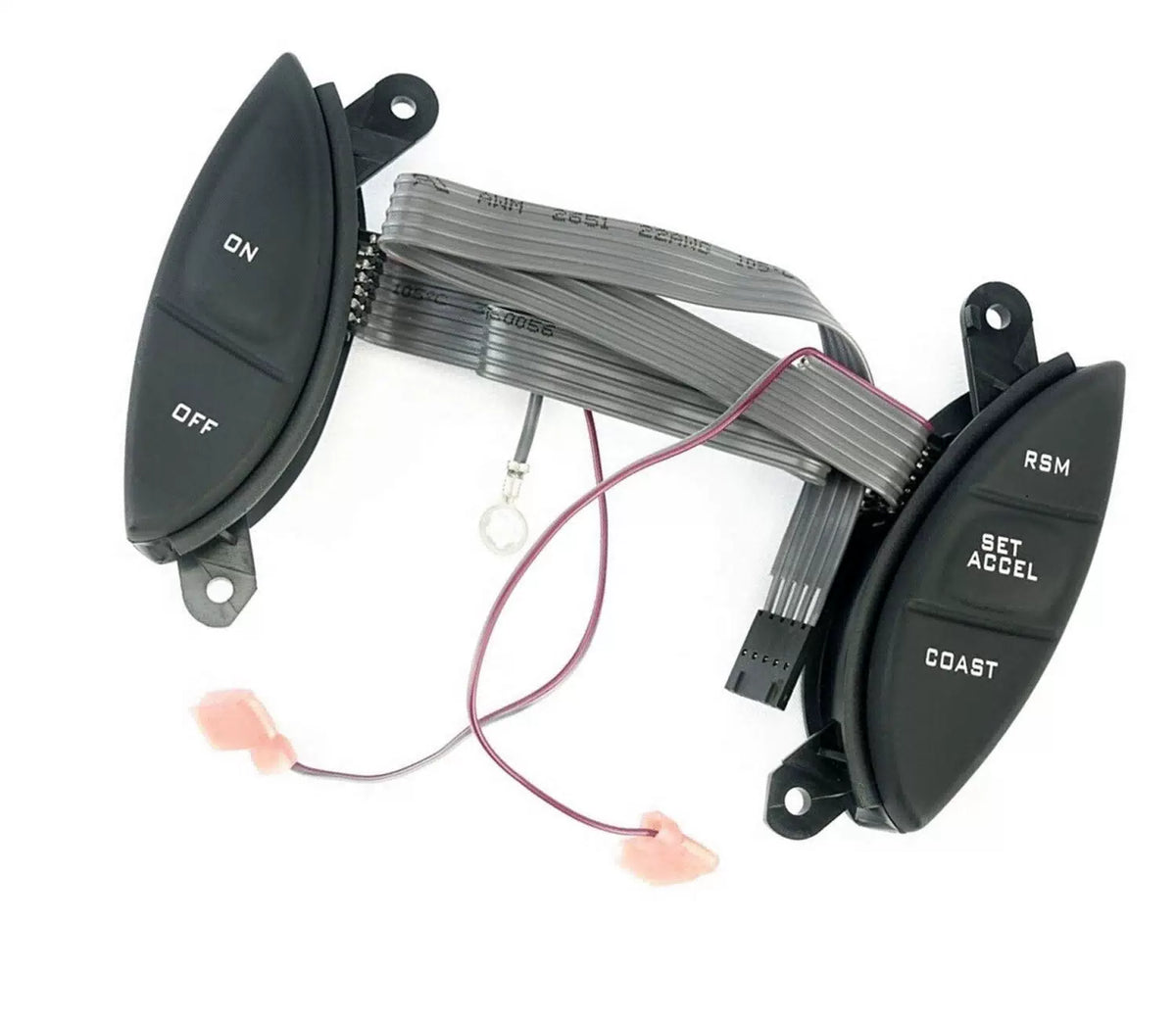 Cruise Control Switch compatible with Ford 1998-2005 Explorer Ranger Explorer 6B93BC-57 [1]