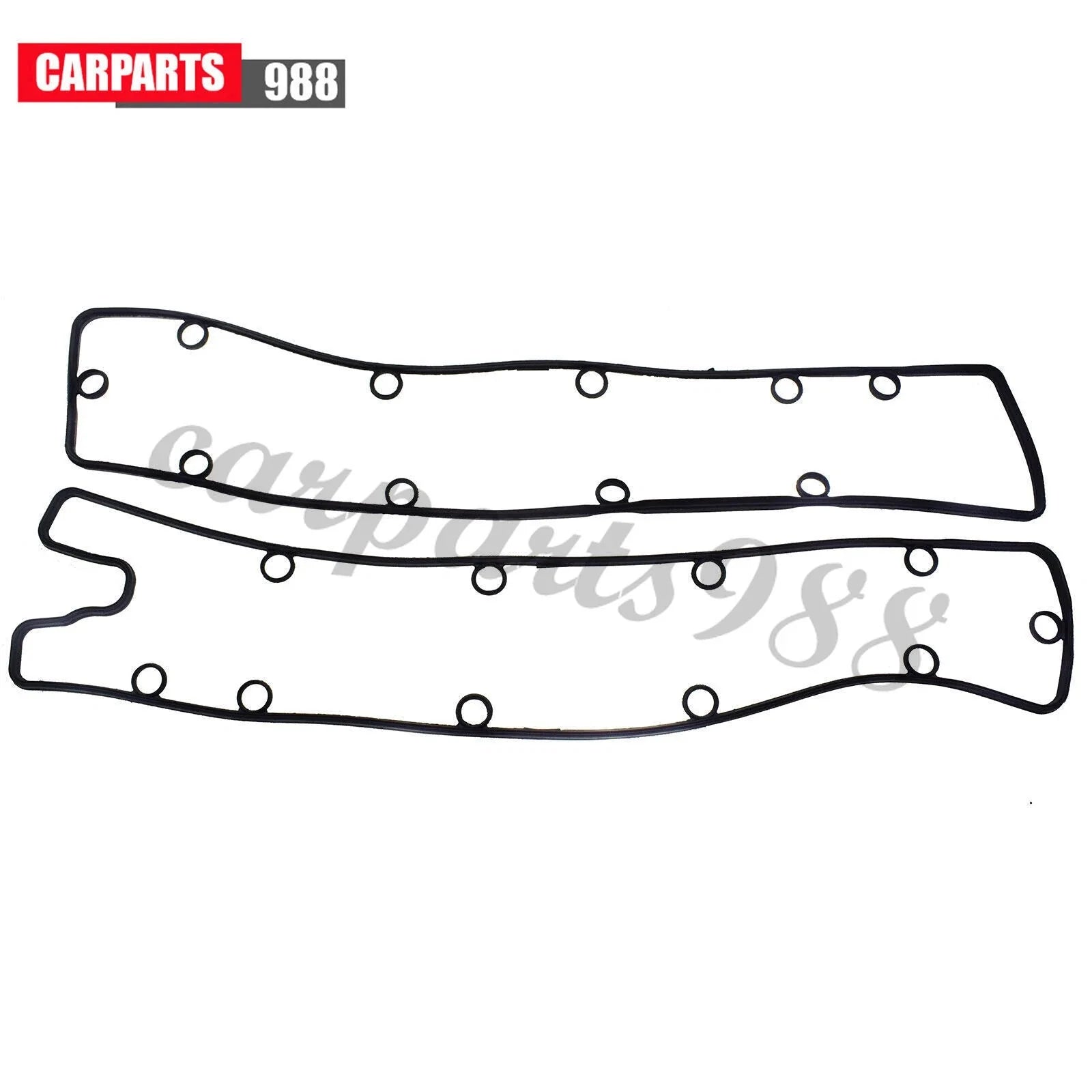 Cylinder Head Cover Gasket For Peugeot 307 406 407 Citroen C4 C5 0249.A4 0249.A5 6B93BC-57 [1]