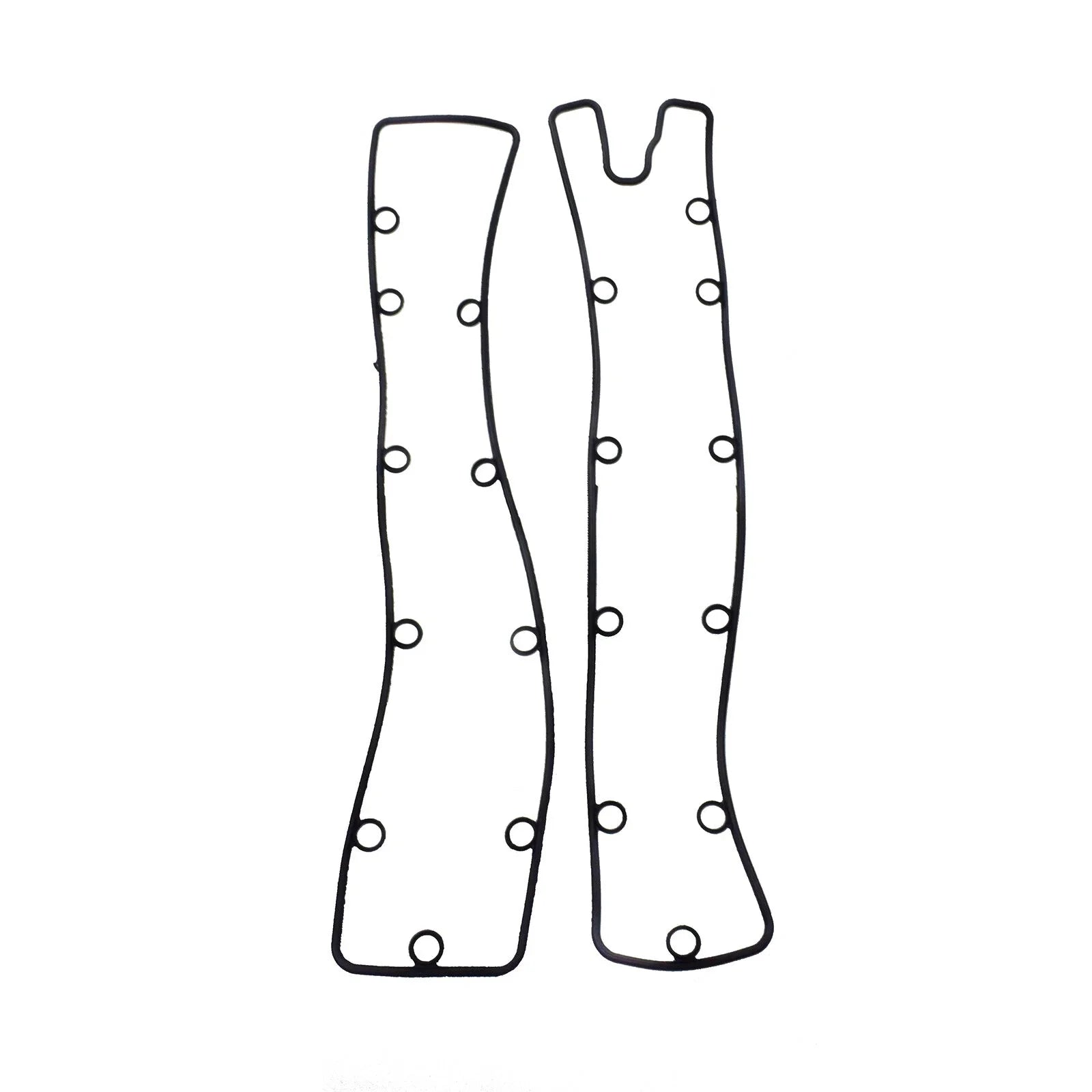 Cylinder Head Cover Gasket For Peugeot 307 406 407 Citroen C4 C5 0249.A4 0249.A5 6B93BC-57 [2]