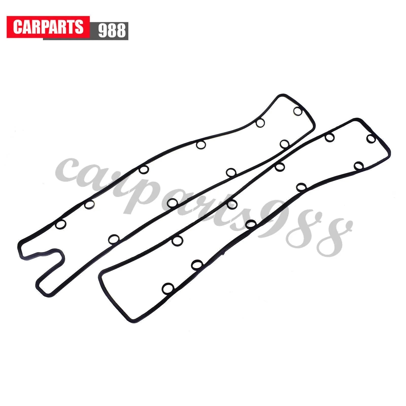 Cylinder Head Cover Gasket For Peugeot 307 406 407 Citroen C4 C5 0249.A4 0249.A5 6B93BC-57 [3]