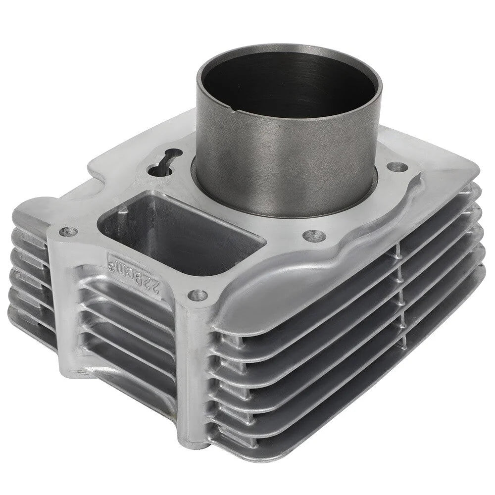 Cylinder Piston Gasket Top End Kit for Honda TRX250 Recon 250 Sportrax TRX250EX 6B93BC-57 [5]