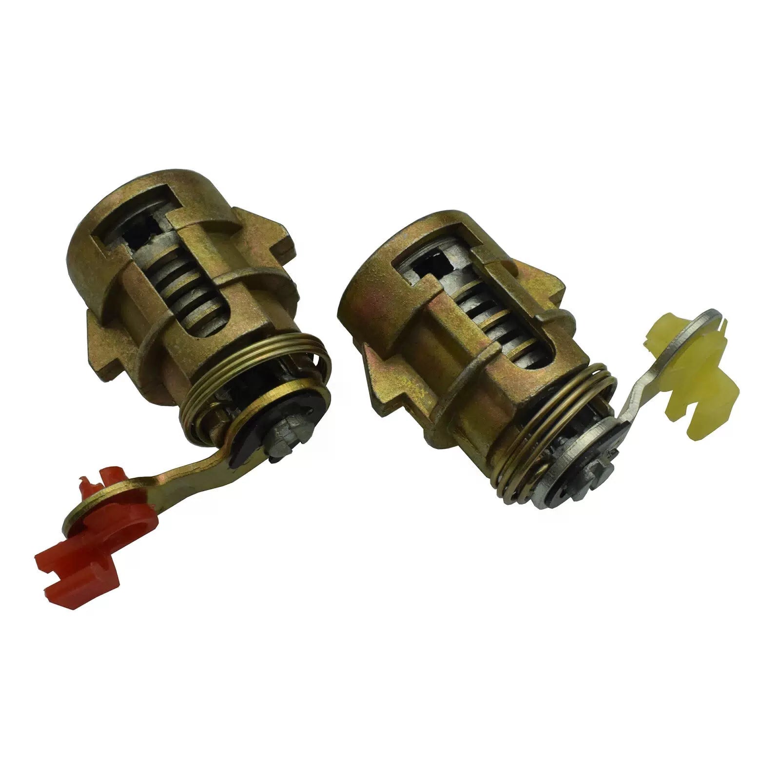 D2191608 Ignition Door Locks & Gas Lock 2 Keys For Toyota Pickup Truck 1992-1995 6B93BC-57 [7]