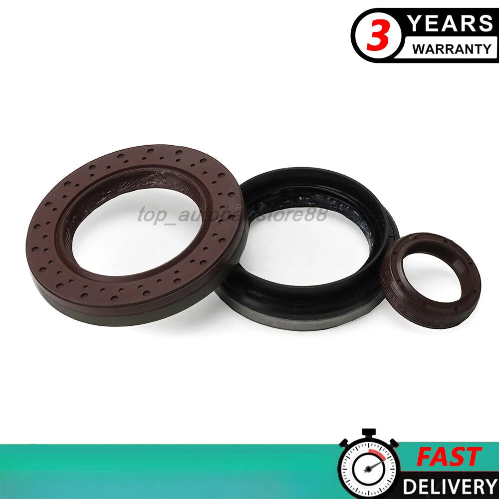 DPS6 6DCT250 Automatic Transmission Oil Seal Set For Ford Fiesta Focus EcoSport 6B93BC-57 [1]