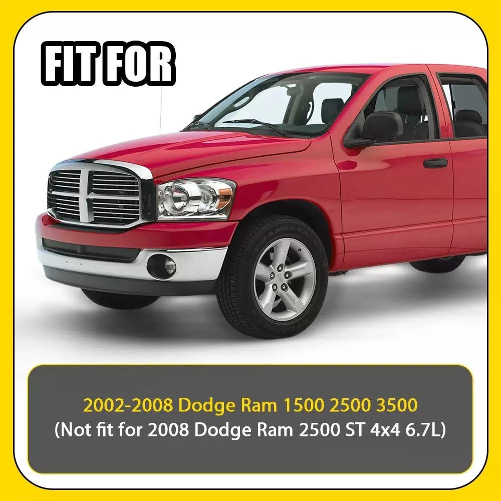 Dash Cover Mat Dashboard Pad Gray For 2002 03 04-2008 Dodge Ram 1500 2500 3500 A 6B93BC-57 [6]
