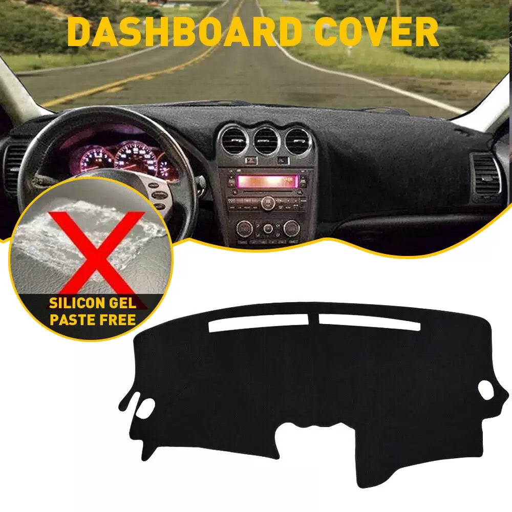 Dash Mat Dashmat for 2007-2012 Nissan Altima Sun Shade Pad Car Dashboard Cover A 6B93BC-57 [10]