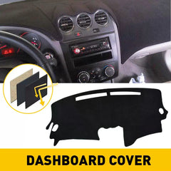 Dash Mat Dashmat for 2007-2012 Nissan Altima Sun Shade Pad Car Dashboard Cover A 6B93BC-57 [1]