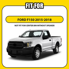 Dashboard Dash Board Cover Mat Carpet Black Fits Ford F150 2015 2016 2017 2018 A 6B93BC-57 [4]