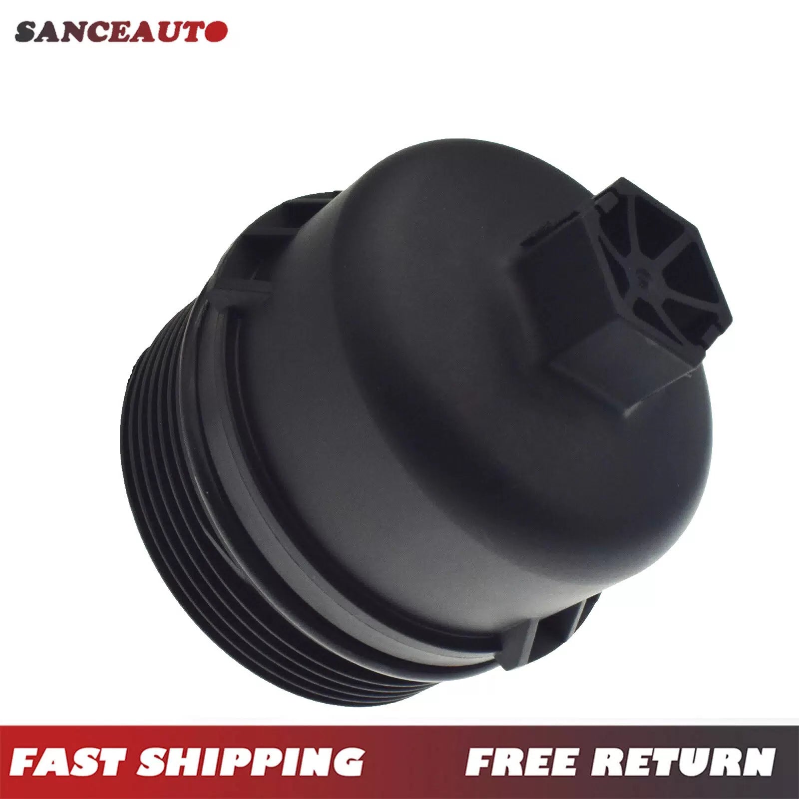 Diesel Oil Filter Housing CAP For PEUGEOT 206 206+ 207 FORD C-MAX 1103L7,1103P8 6B93BC-57 [1]