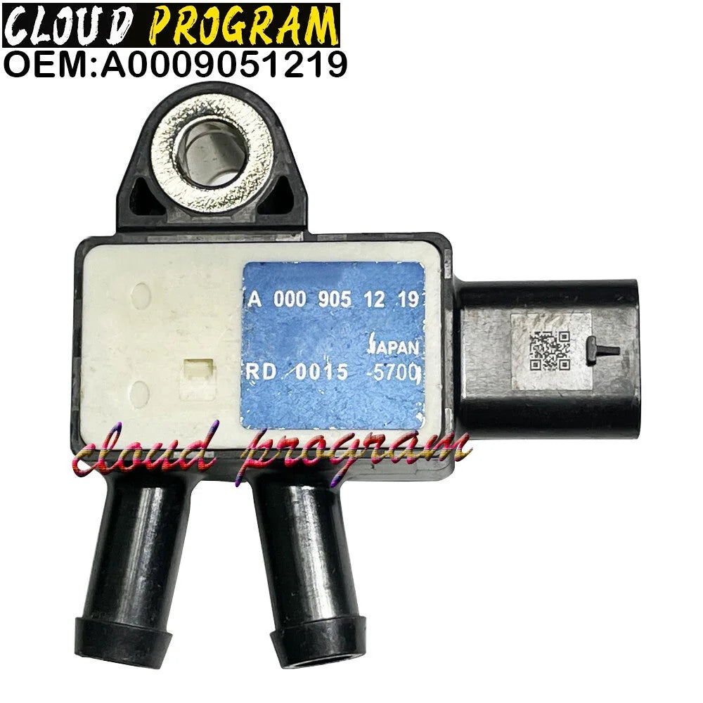 Differential Pressure Pensor A0009051219 For MERCEDES 6B93BC-57 [1]
