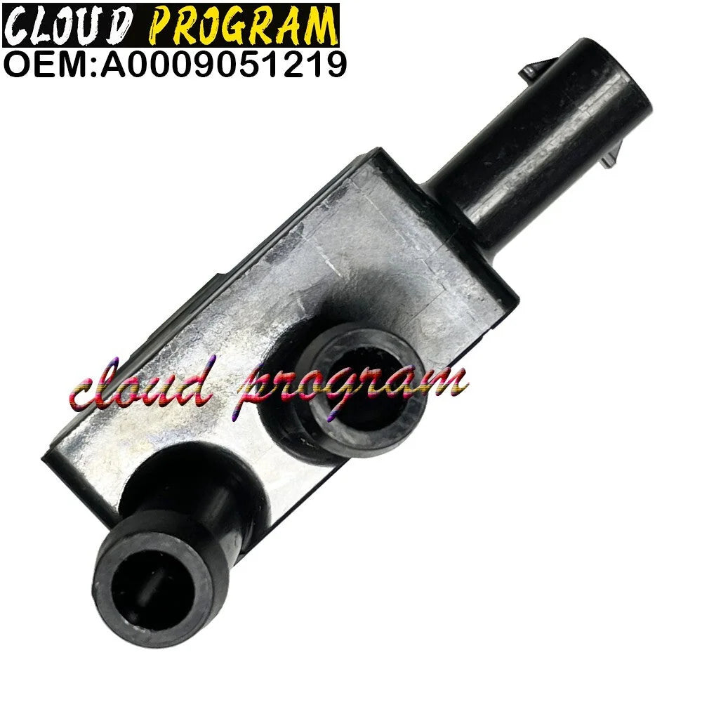 Differential Pressure Pensor A0009051219 For MERCEDES 6B93BC-57 [5]