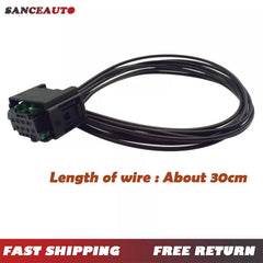 Distance Sensor Connector Wire For 2016-2018 Nissan Altima 2.5L 28438-9HS0D 6B93BC-57 [1]