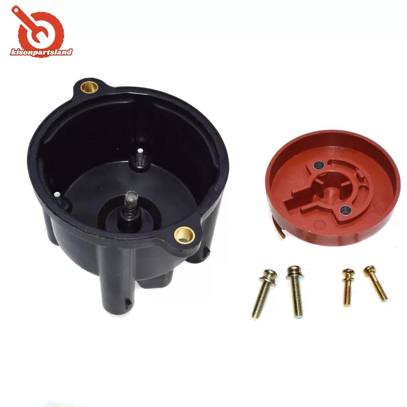 Distributor Cap Rotor Kit For Toyota Camry 94-96 2.2L 1910174110,19102-74040 6B93BC-57 [3]