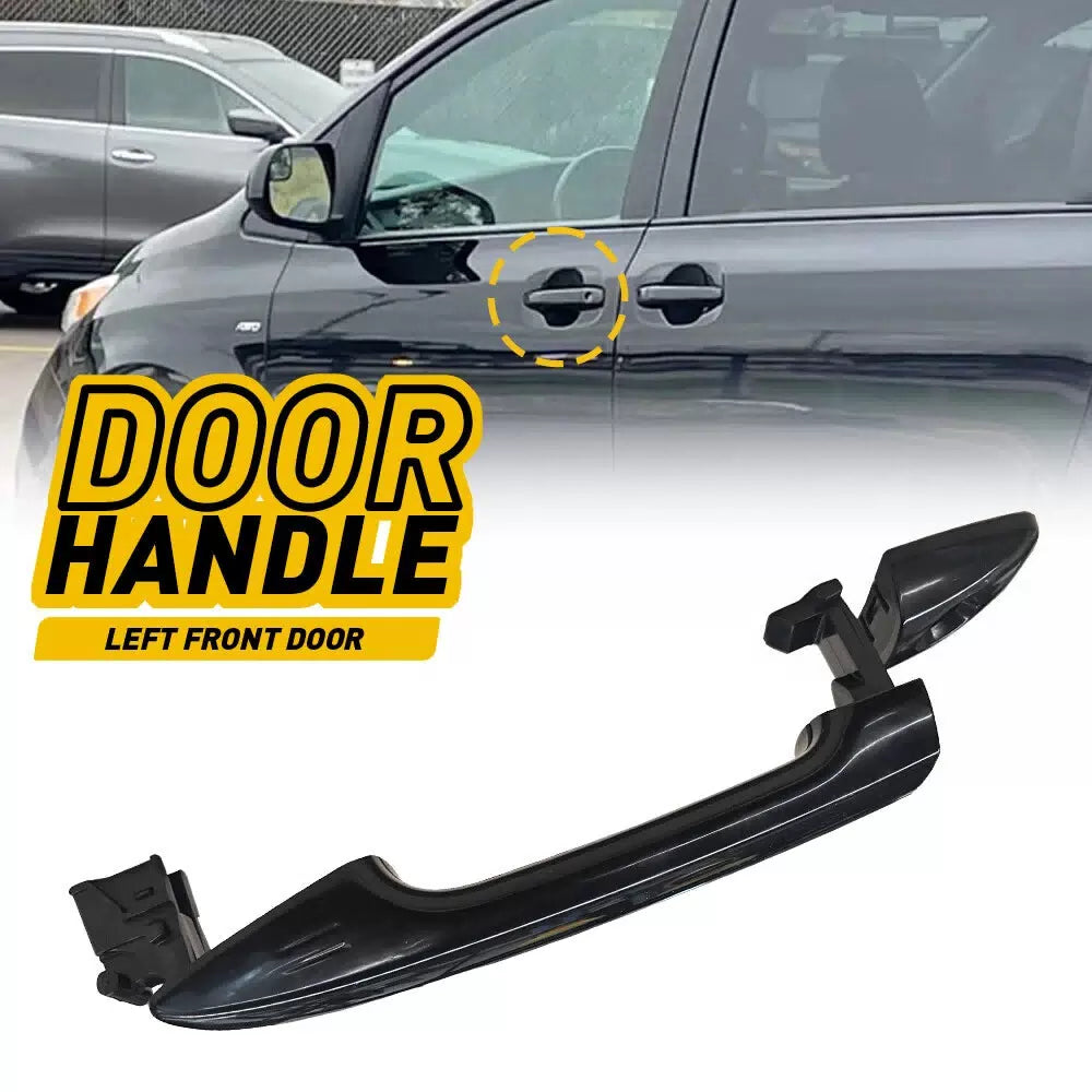 Door Handle Front Driver LH Side Exterior For 2011-2016 Toyota Sienna EOA 6B93BC-57 [9]