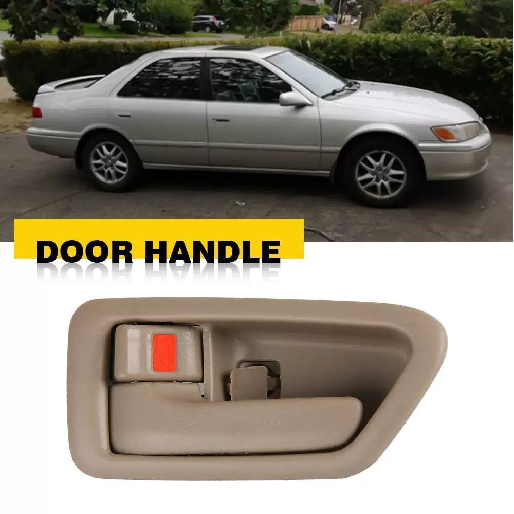 Door Handle Interior Beige Front Driver LH Left FOR 1997-2001 Toyota Camry EOA 6B93BC-57 [8]