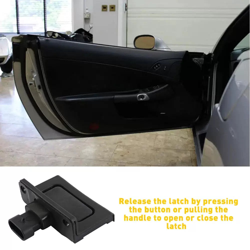 Door Handle Latch Release Switch Left/Right for 2005-13 Chevy C6 Corvette EOA 6B93BC-57 [6]