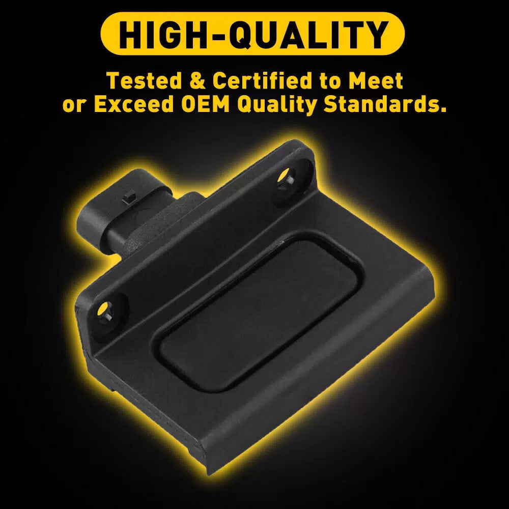 Door Handle Latch Release Switch Left/Right for 2005-13 Chevy C6 Corvette EOA 6B93BC-57 [8]