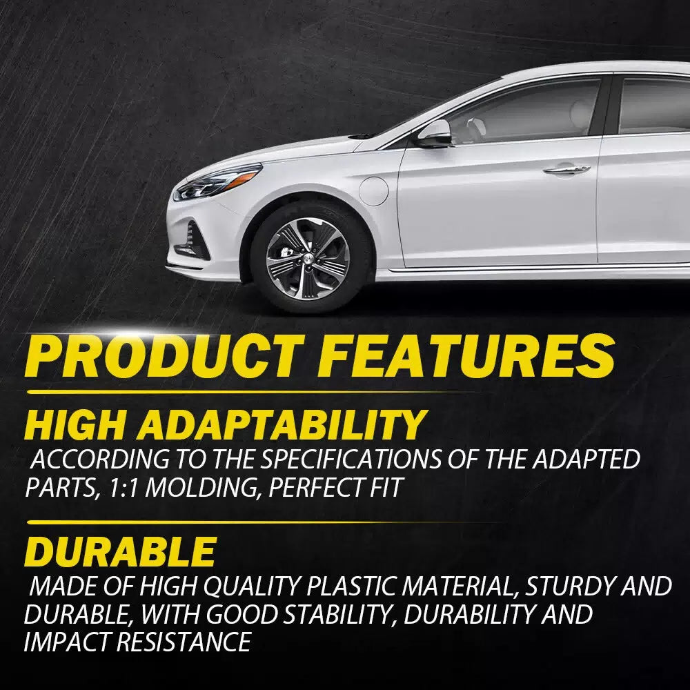 Door Handles Exterior Front Driver Left Side Hand for Hyundai Sonata 2015-2019 A 6B93BC-57 [8]