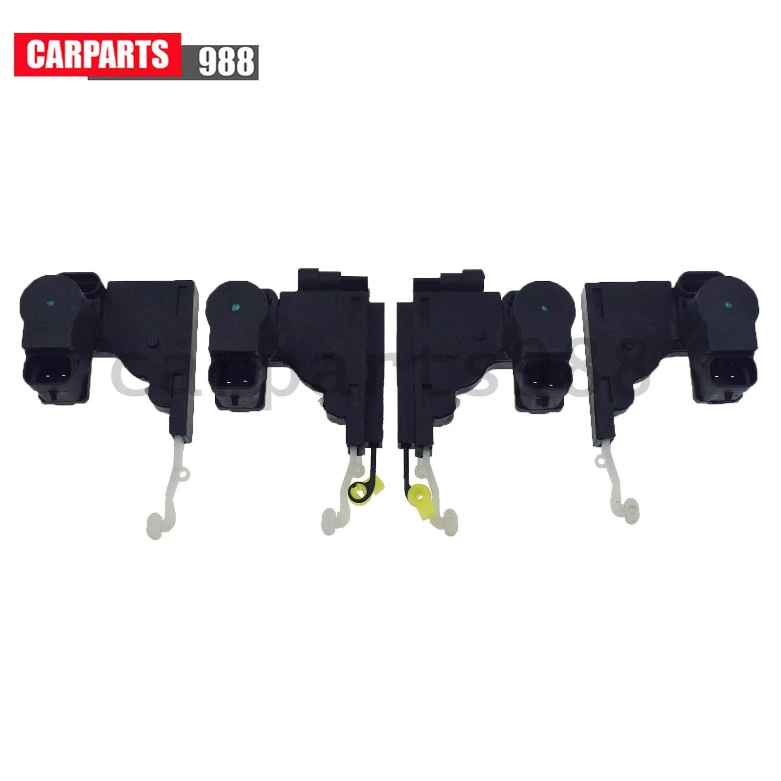 Door Lock Actuator Front Rear LH RH for Chevy Aveo Aveo5 Pontiac Wave 96229551 6B93BC-57 [5]