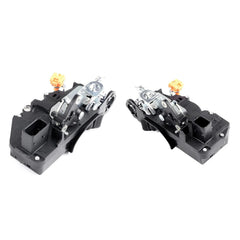Door Lock Actuator Latch Front Left & Right Set For GMC Sierra Chevy Silverado KOEEP [2]