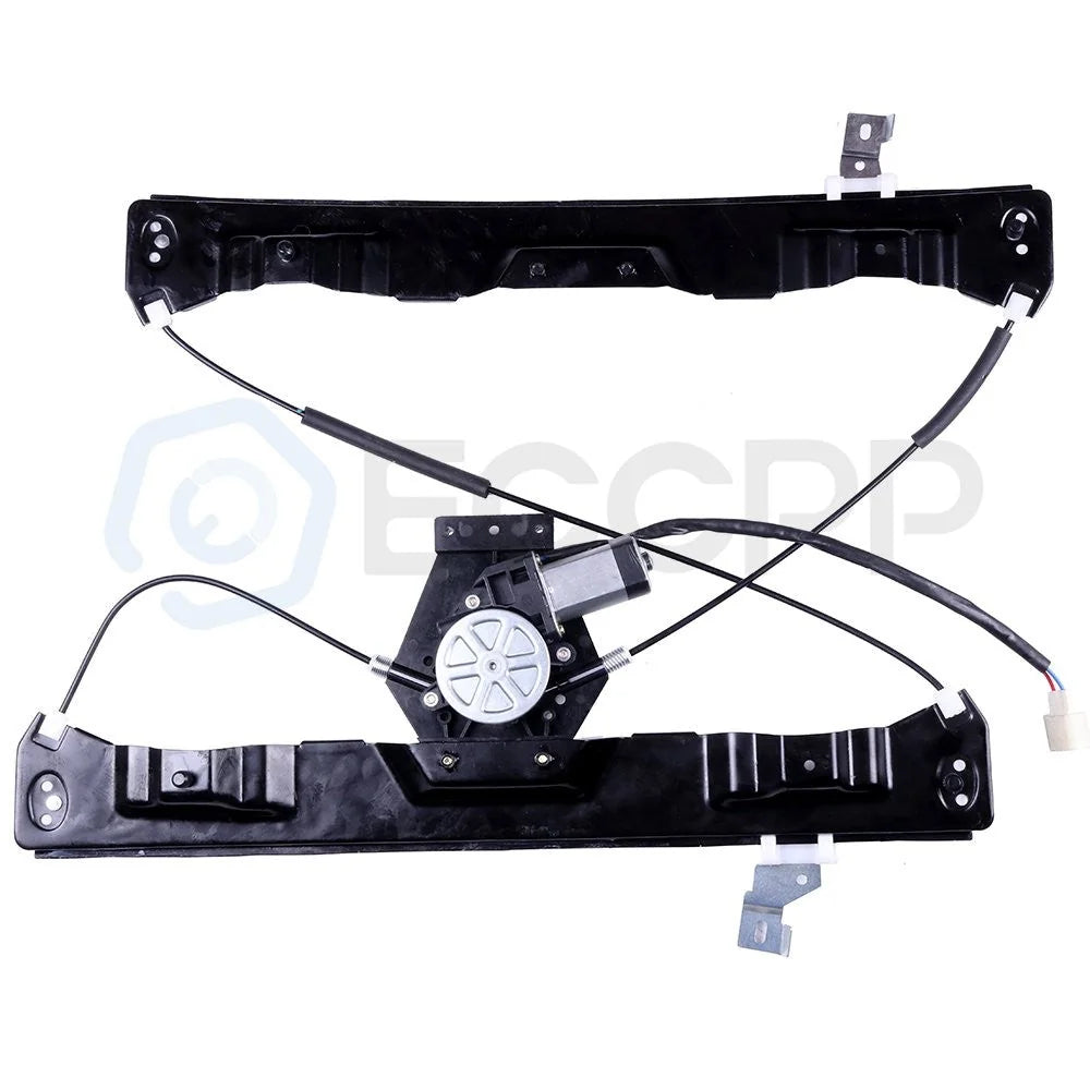 Door Lock Actuator + Window Regulator Front Left For 2002-2008 Ford Explorer 6B93BC-57 [4]