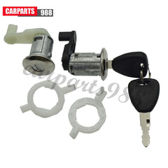 Door Lock Barrel Cylinder 7701468981 For Renault Megane Master Clio Thalia 6B93BC-57 [4]