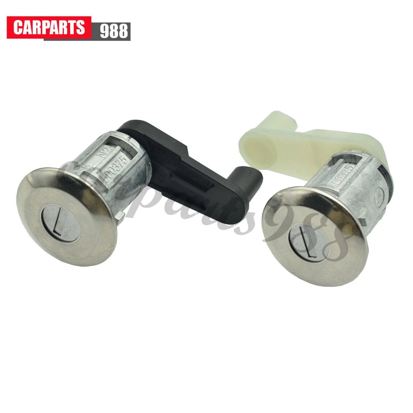 Door Lock Barrel Cylinder 7701468981 For Renault Megane Master Clio Thalia 6B93BC-57 [7]