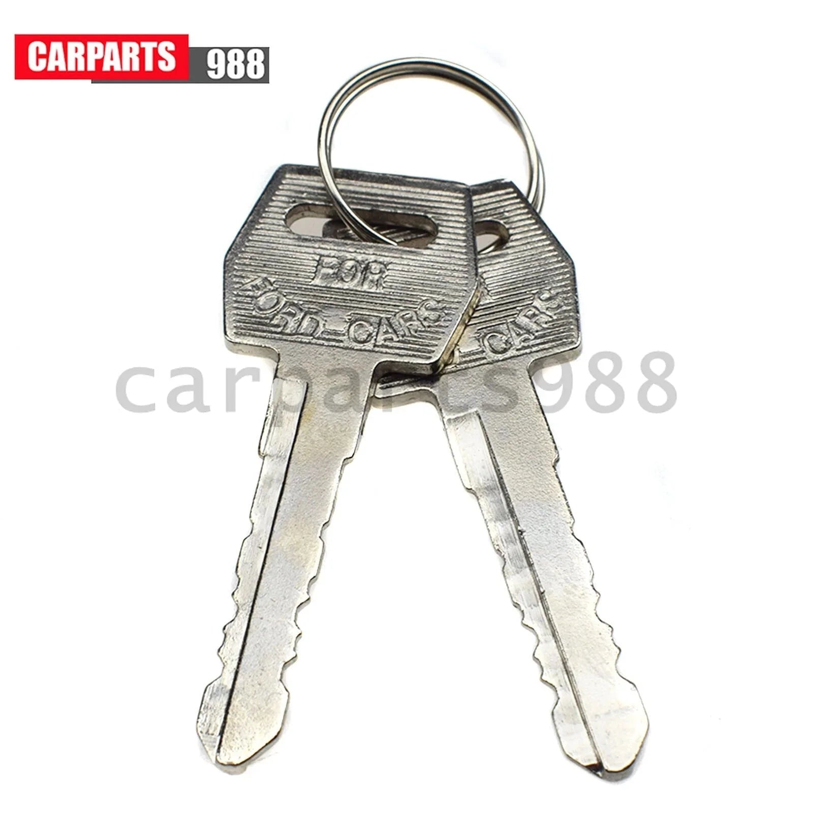 Door Lock Cylinder Keys Kit Fit For Ford Bronco Truck Van Mercury F100 F150 F250 6B93BC-57 [5]
