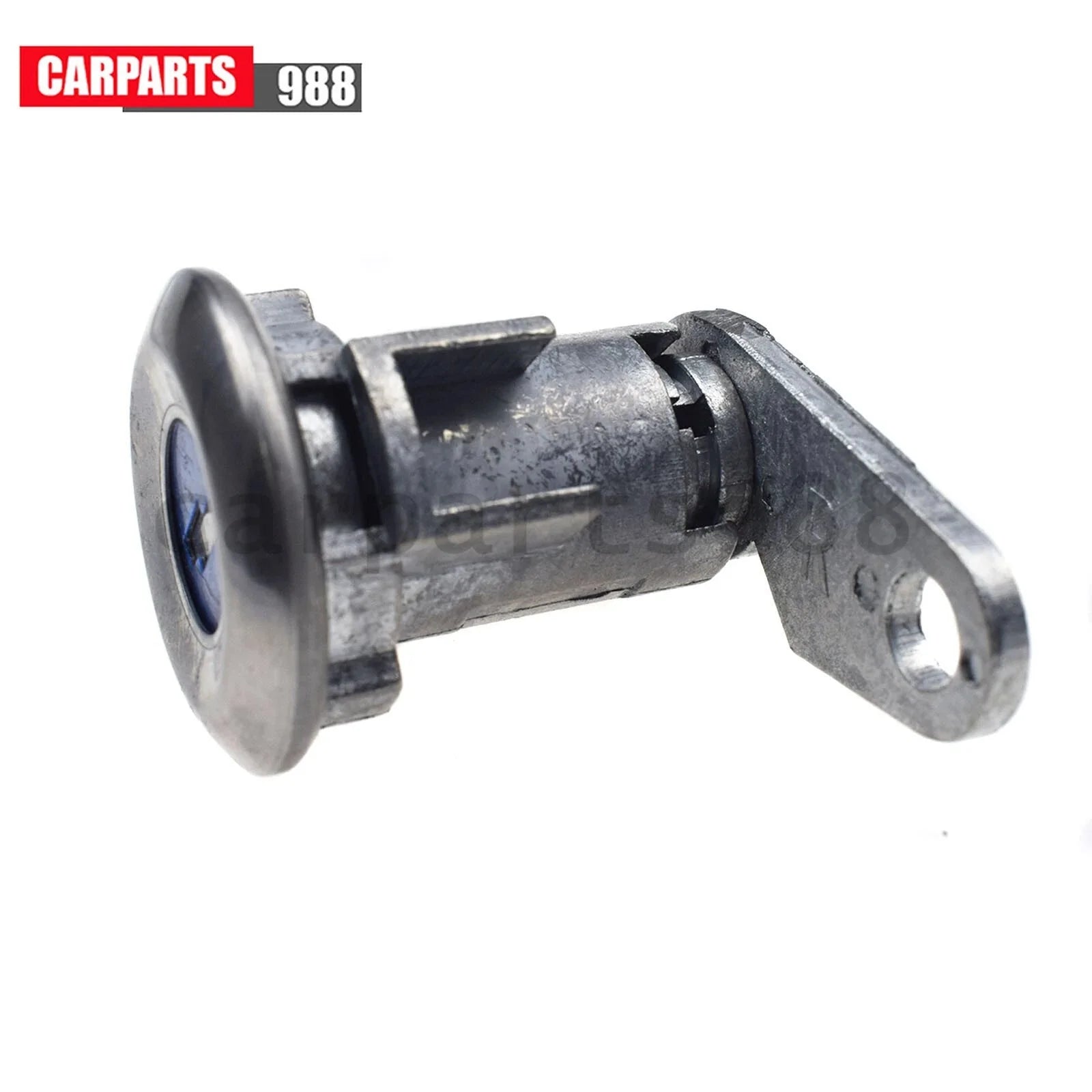 Door Lock Cylinder Keys Kit Fit For Ford Bronco Truck Van Mercury F100 F150 F250 6B93BC-57 [7]