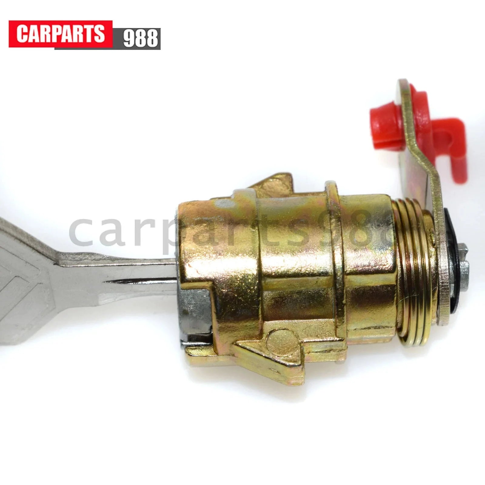 Door Lock Cylinder Set with Keys for Toyota Pickup 1989-1995 4Runner 1989-1998 6B93BC-57 [6]